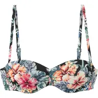 LASCANA Bikinioverdel blandingsfarvet