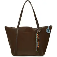 Bagmori Shopper brun