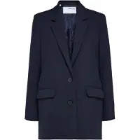 Selected Blazer natblå