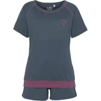 Vivance Shorty blå / pink