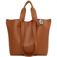 Bagmori Shopper karamel