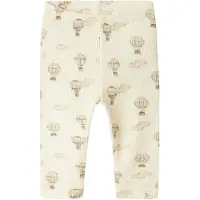 Lil´ Atelier Printet Leggings