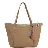 Bagmori Shopper mørkebeige