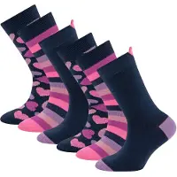 Ewers Sokker blå / lilla / pink