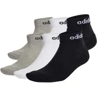Adidas Sokker '6er-Pack' blandingsfarvet