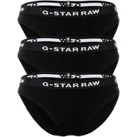 G-Star Slip sort / hvid