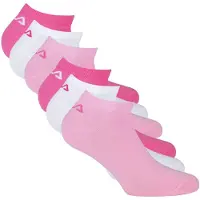 FILA Sokker pink / hvid