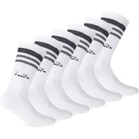 Diadora Sportssokker grå / hvid