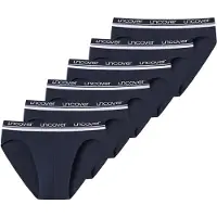 Schiesser Slip mørkeblå