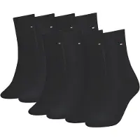 Tommy Hilfiger Sokker rød / sort / hvid