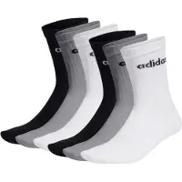 Adidas Sokker '6er-Pack' blandingsfarvet