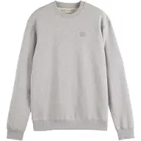 Scotch & Soda Sweatshirt grå-meleret