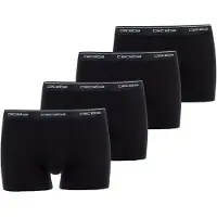 Ceceba Boksershorts sort / hvid