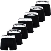 Ellesse Boksershorts sort / hvid