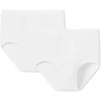 Schiesser Slip hvid