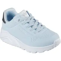 SKECHERS Uno Lite Metallic Mode Sko