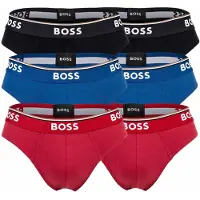 BOSS Slip beige / blå / rød / sort / hvid