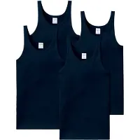 Schiesser Undertrøje navy