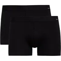 Calida Boksershorts sort / hvid