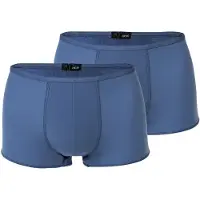 Hom Boksershorts blå