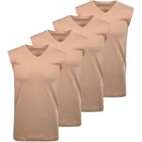 Ragman Undertrøje beige / nude