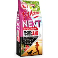 FitActive Next Hypoallergenic monoprotein lam - 15 kg