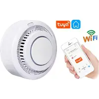 Tuya SM-01 smart brandalarm, WiFi