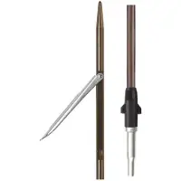 Mares Pure Passion Race 17 4ph 8 Mm Spydskaft
