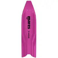 Mares Pure Passion X-wing Short Finneblad