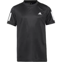 Adidas Funktionsskjorte 'Club Tennis' sort / hvid