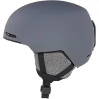 Oakley MOD1, skihjelm, grå