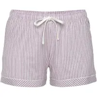 s.Oliver Red Label Pyjamasbukser orkidee / hvid
