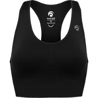 OCEANSAPART Sports-BH 'Beverly' sort / hvid