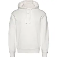 HUGO Sweatshirt 'Dapo' hvid