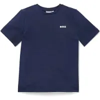 BOSS J25p23 T-shirt Med Korte ærmer