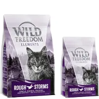 Wild Freedom Adult "Rough Storms" And - Kornfri - 6,5 kg