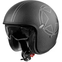 Premier Helmets Vintage Star Carbon Bm 22.06 åben Hjelm