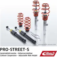 EIBACH PRO-STREET-S SUBARU IMPREZA (GFC/ GC/GC)