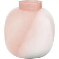 Urban Nature Culture Riva vase 20 cm Rose dawn