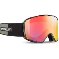 Julbo - Skibriller - Launcher Reactiv 1-3 HC Black/Green til UnisexSilikone - Grøn