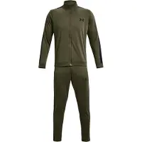 Under Armour Træningsdragt Rival Knit - Grøn/Sort, størrelse Medium