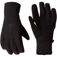 The North Face - Skihandsker dame - W Apex Etip Glove TNF Black til UnisexUld - Størrelse XS - Sort