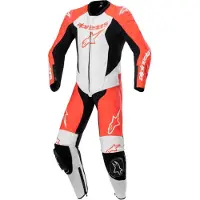 Alpinestars Gp Plus V2 Perforeret Læderdragt
