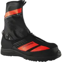 Rossignol - Skating - Walking Overboot til Unisex - Størrelse 39.5 - Sort