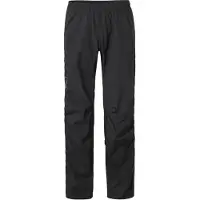Vaude Bike Yaras Rain Zip Bukser