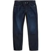 G-Star Mosa Straight Jeans - Dark blue - Men