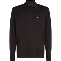 Tommy Hilfiger Mw0mw37317 Polo Med Lange ærmer