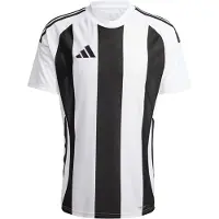 Adidas Striped 24 T-shirt Med Korte ærmer