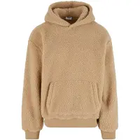 Urban Classics Sweatshirt sand