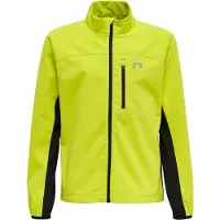Newline Sportsjakke kiwi / sort